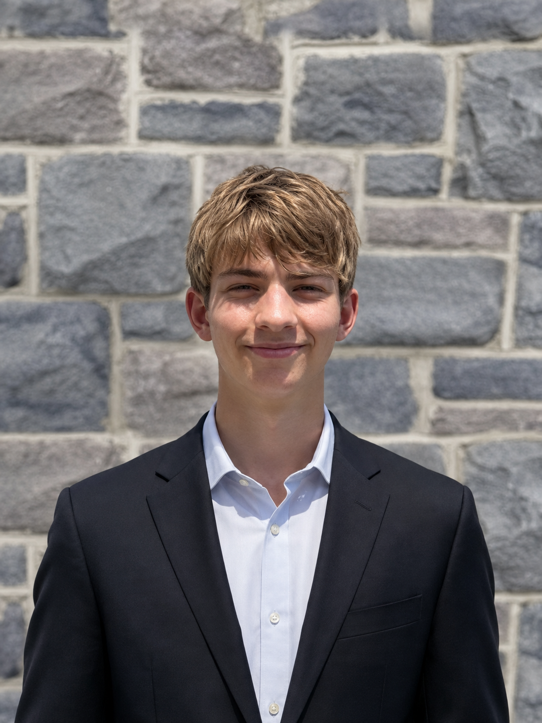 Sam Gowel headshot