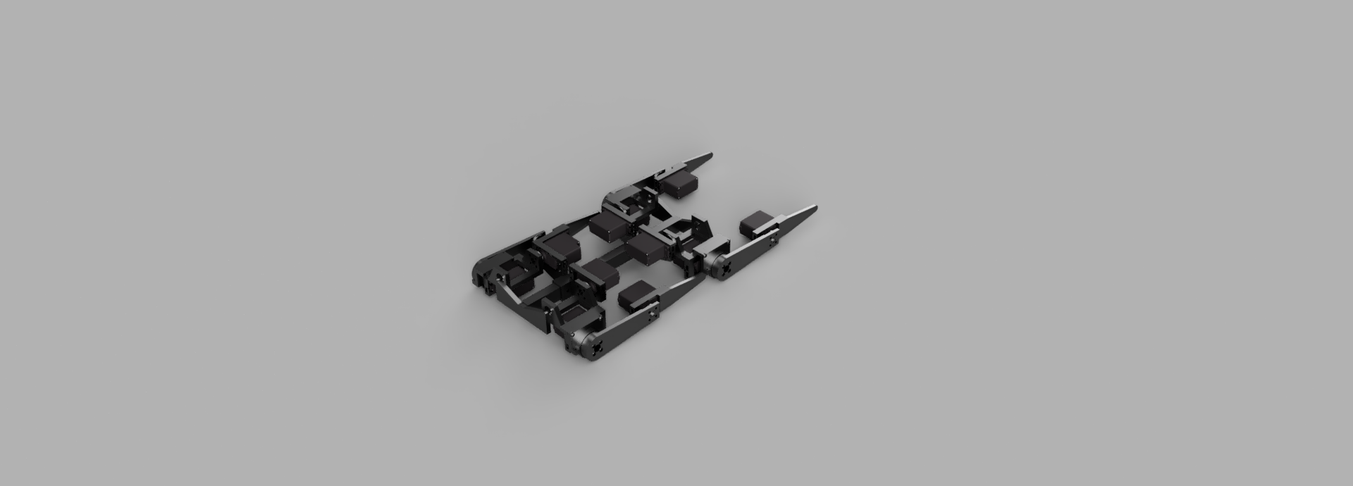robot dog project